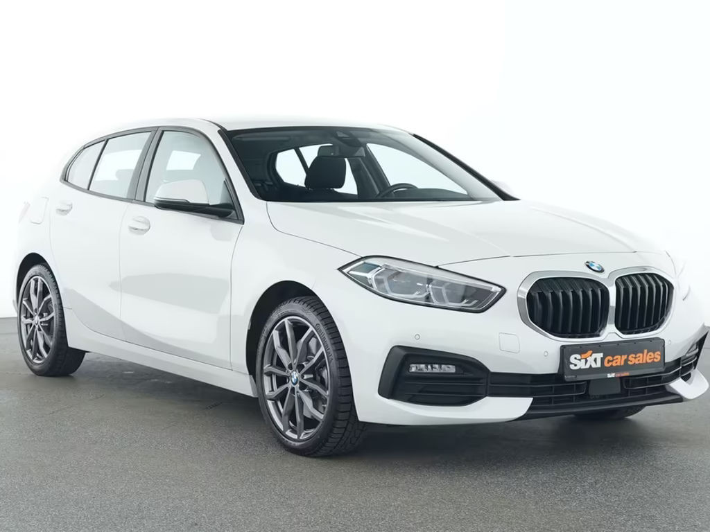 BMW 1 Serie 2023 Benzine
