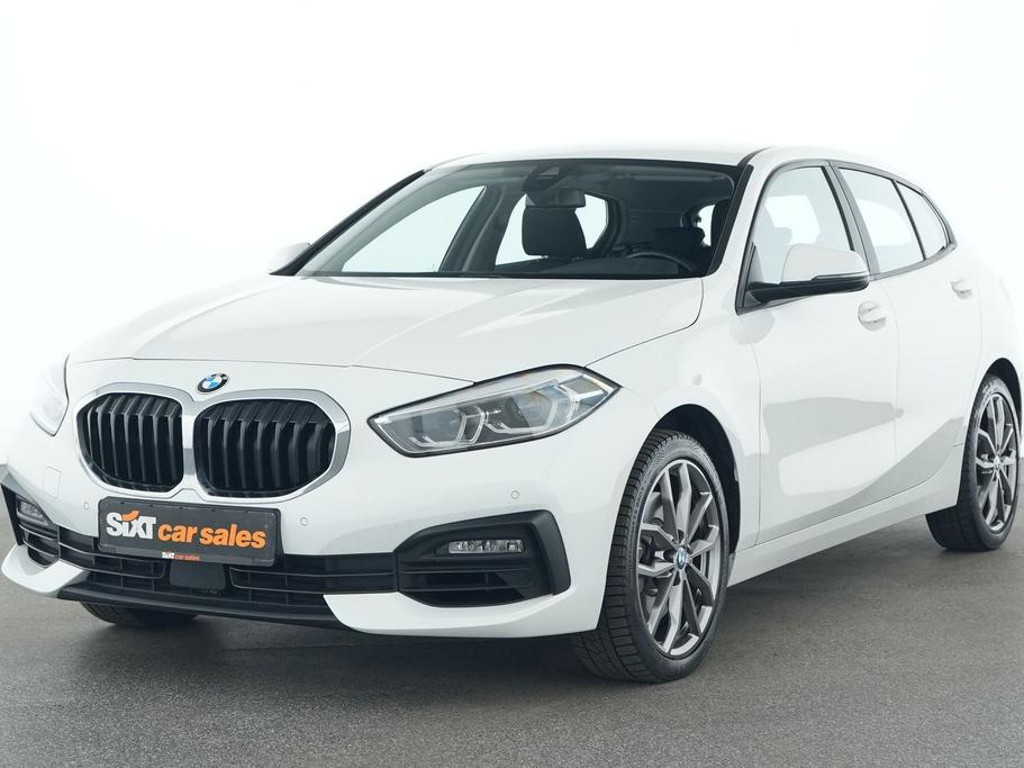 BMW 1 Serie