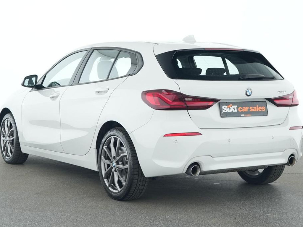 BMW 1 Serie