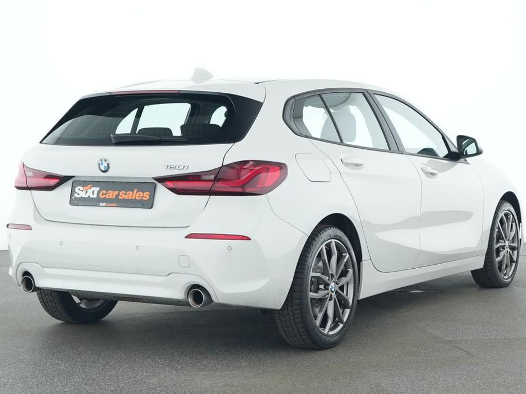 BMW 1 Serie