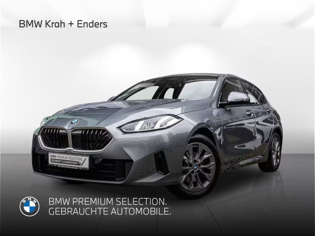 BMW 1 Serie 2024 Benzine