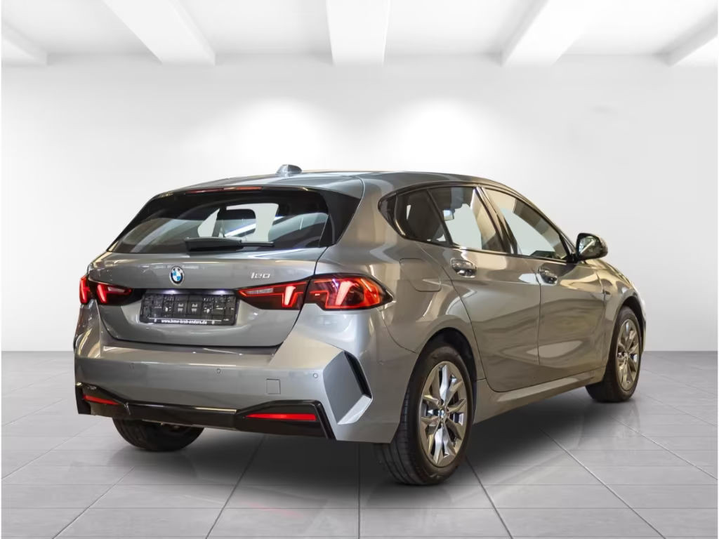 BMW 1 Serie