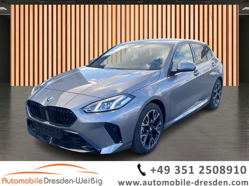 BMW 1 Serie 2024 Benzine