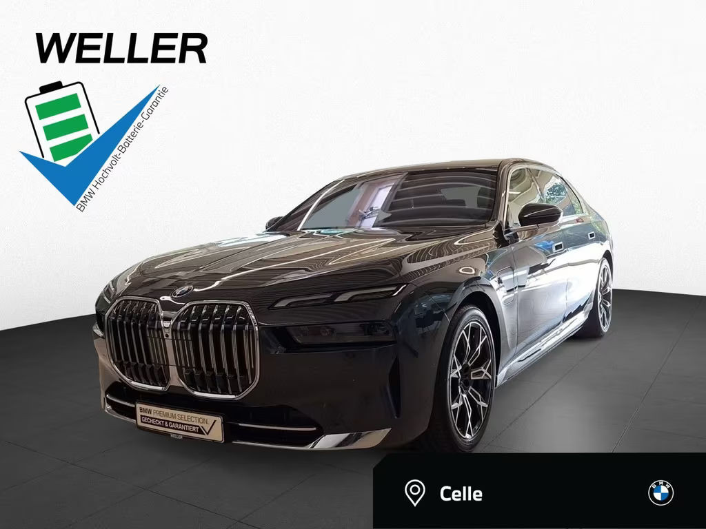 BMW 7 Serie
