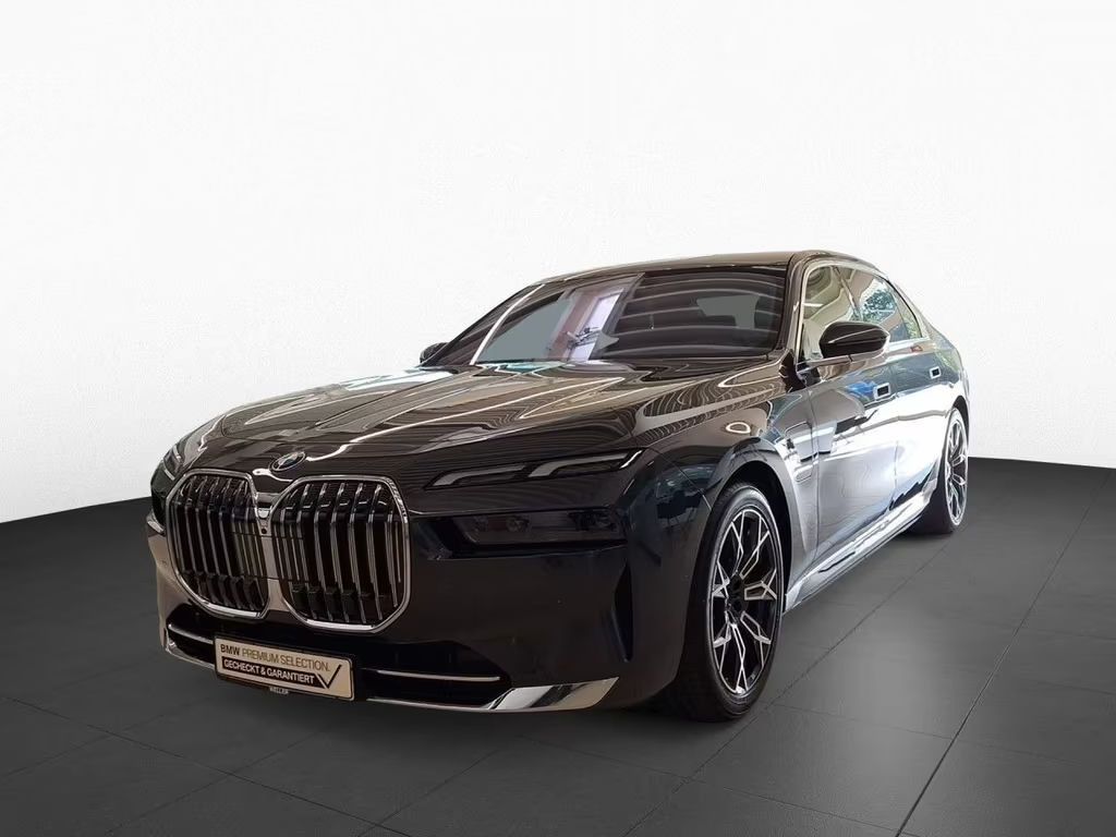 BMW 7 Serie