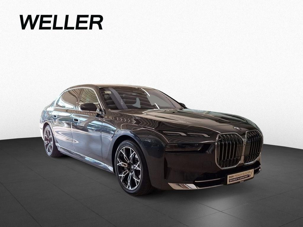 BMW 7 Serie