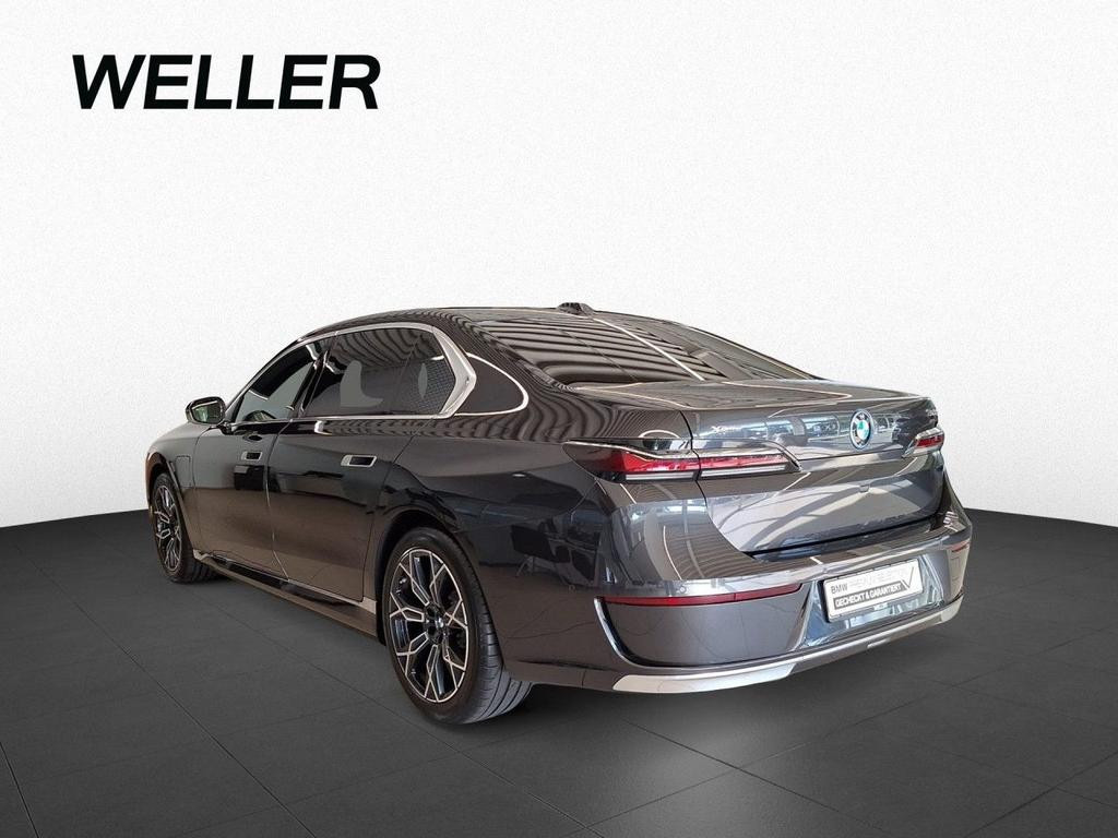 BMW 7 Serie