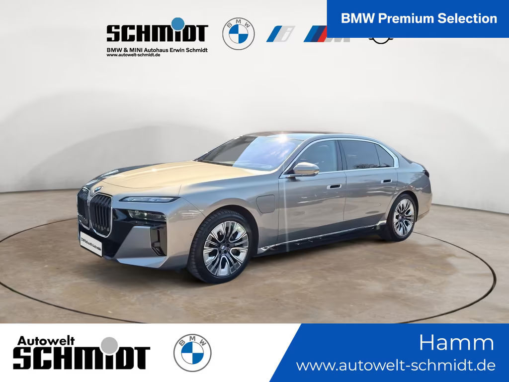 BMW 7 Serie 2025 Hybride Benzine