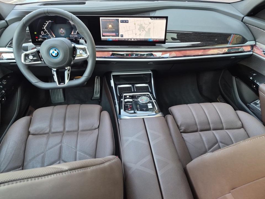 BMW 7 Serie