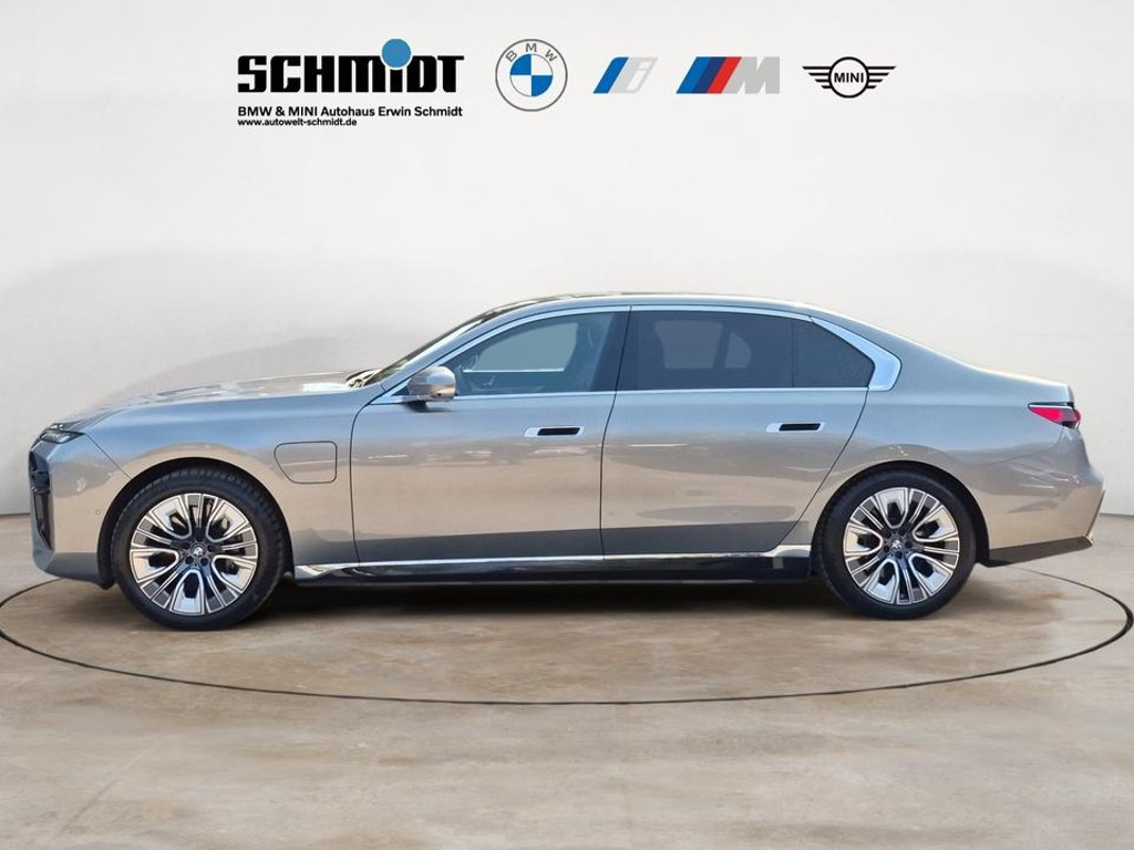 BMW 7 Serie