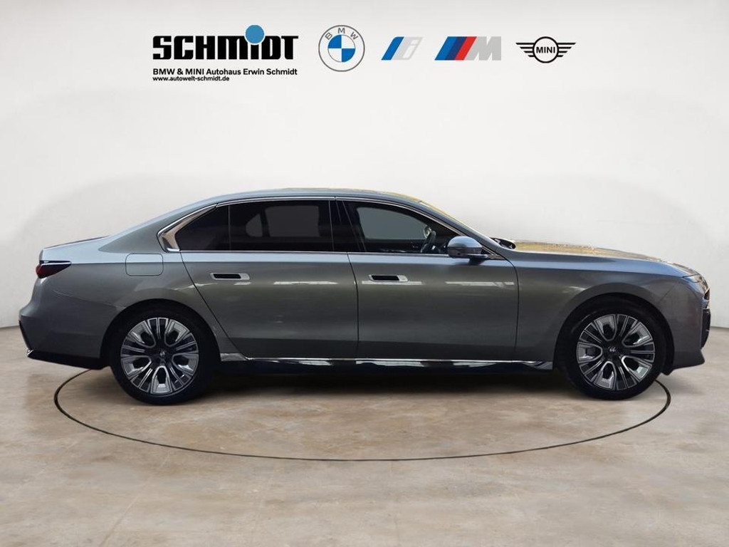 BMW 7 Serie