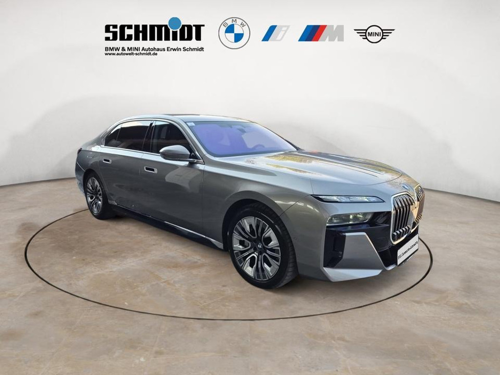 BMW 7 Serie