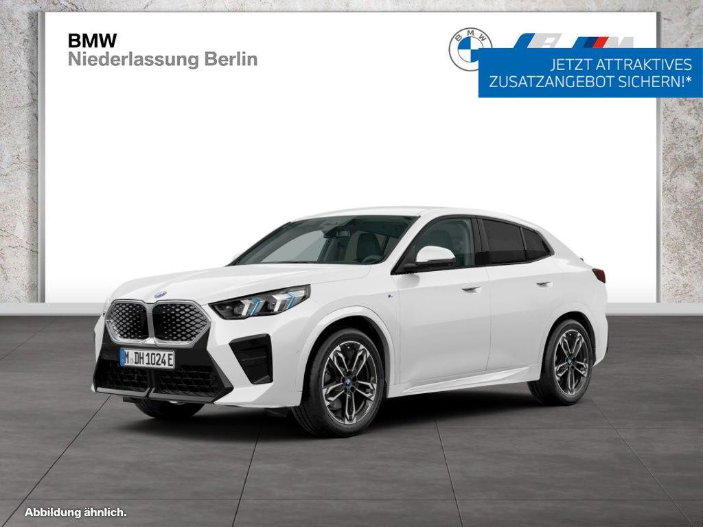 BMW iX2 2025 Elektrisch