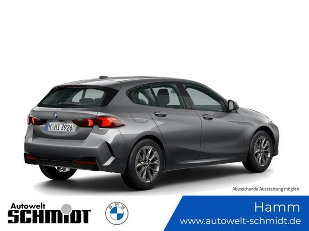 BMW 1 Serie