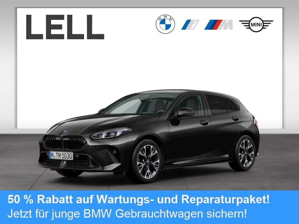 BMW 1 Serie