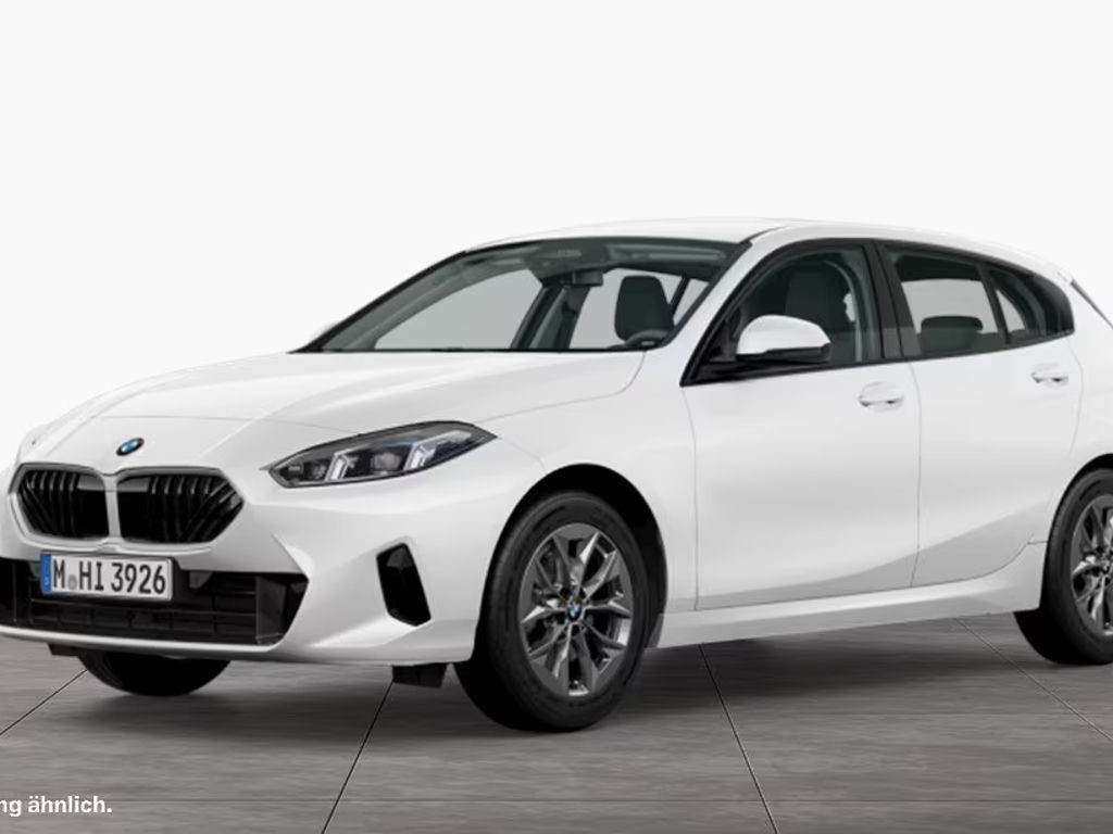 BMW 1 Serie