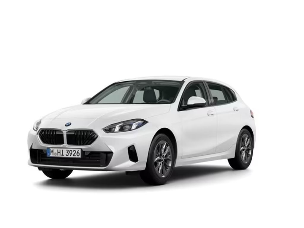 BMW 1 Serie 2025 Benzine