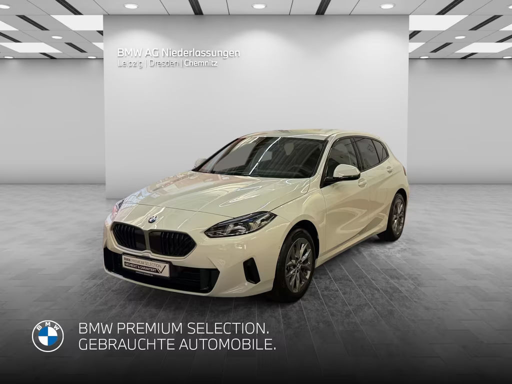 BMW 1 Serie 2025 Benzine
