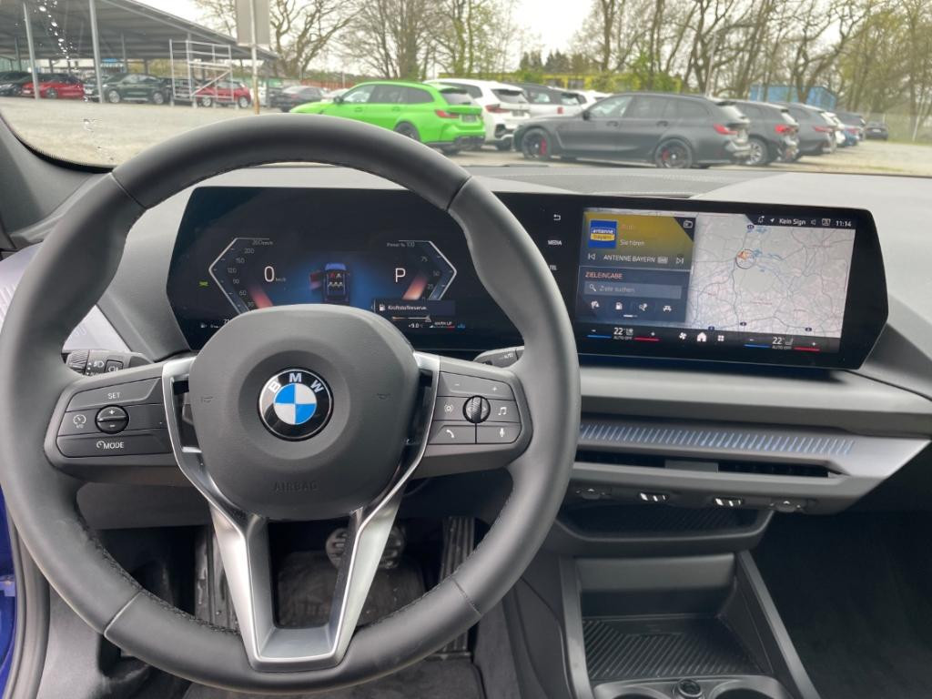 BMW 1 Serie