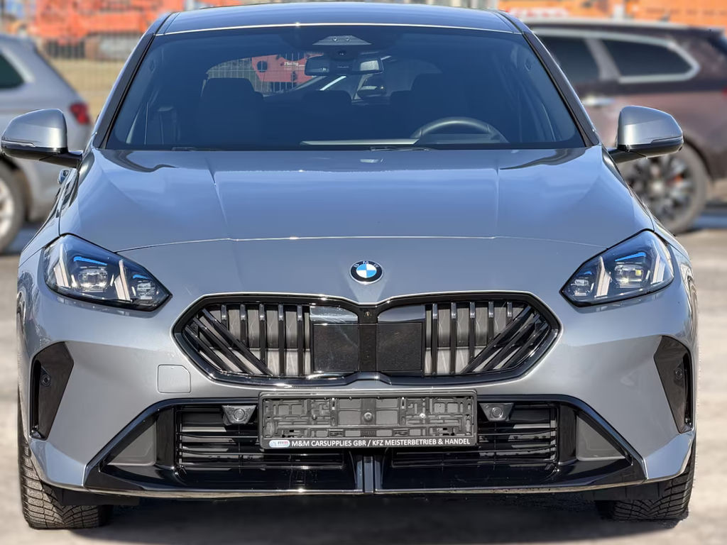 BMW 1 Serie 2025 Benzine