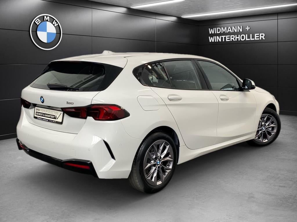 BMW 1 Serie