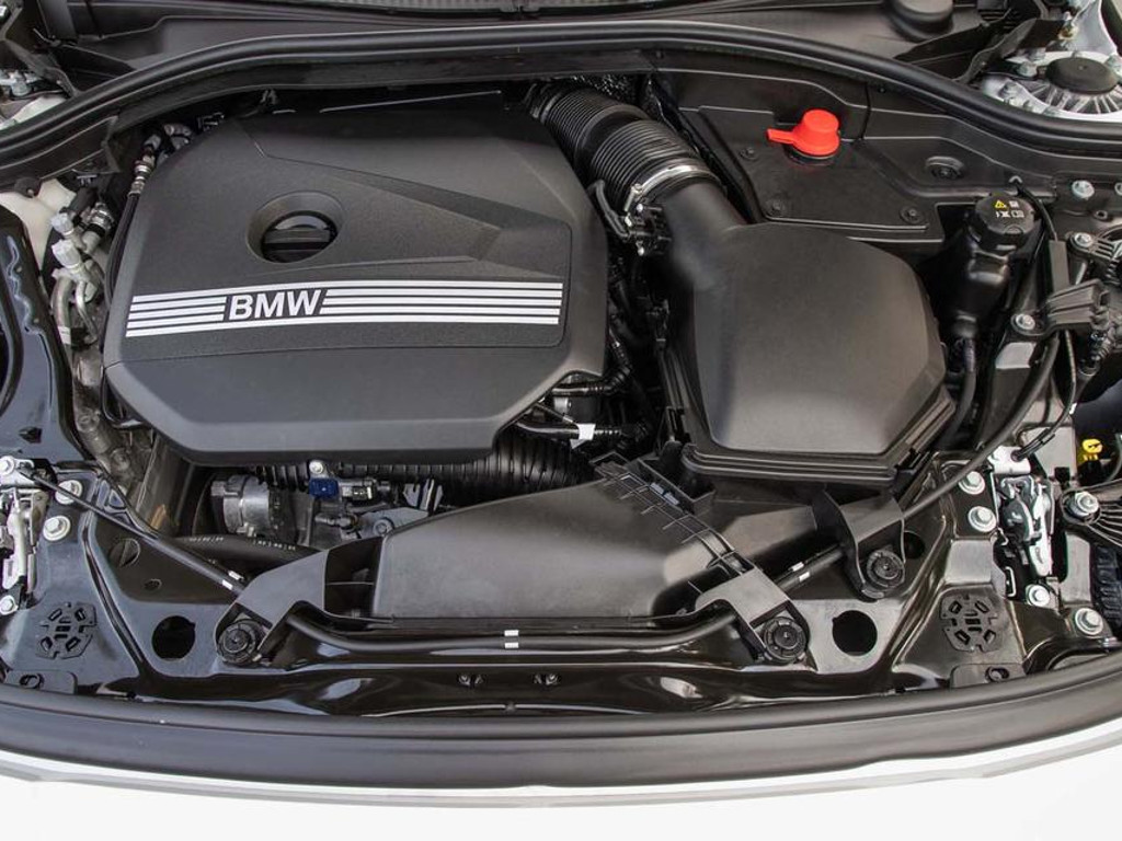 BMW 1 Serie