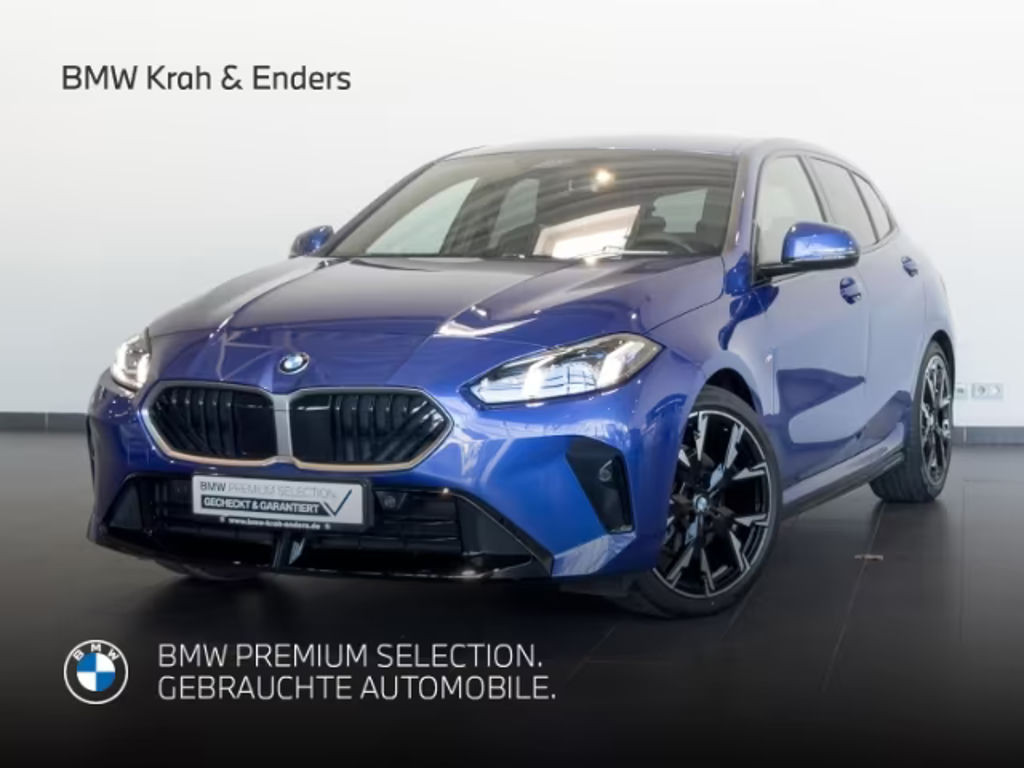 BMW 1 Serie