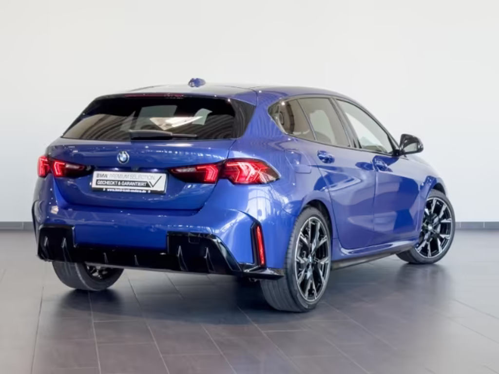 BMW 1 Serie