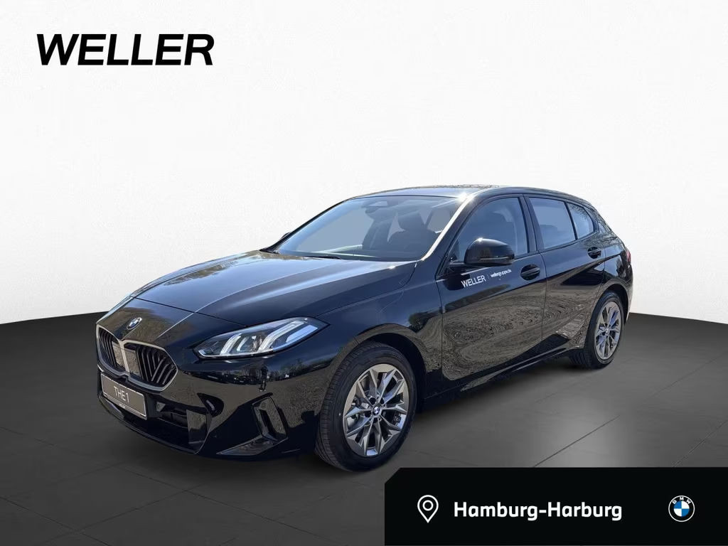 BMW 1 Serie