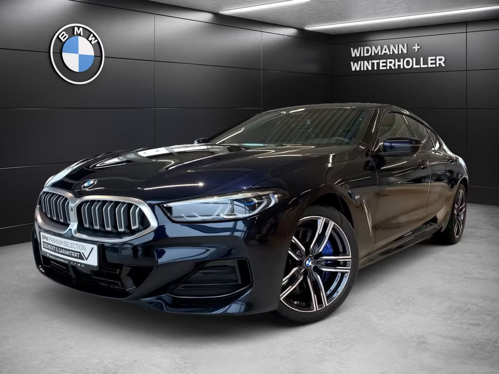 BMW 8 Serie 2025 Benzine