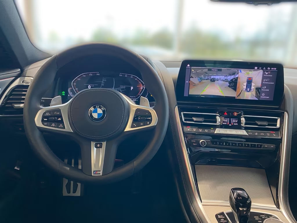 BMW 8 Serie