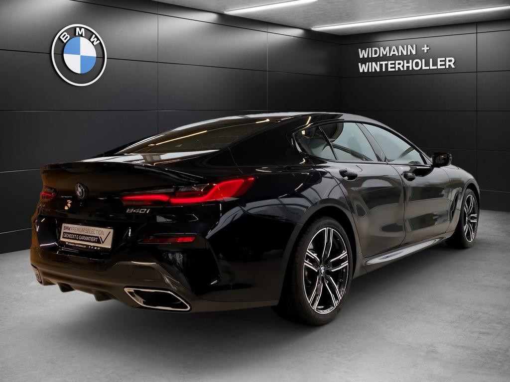 BMW 8 Serie