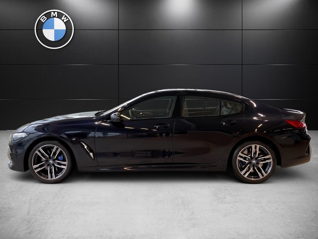 BMW 8 Serie