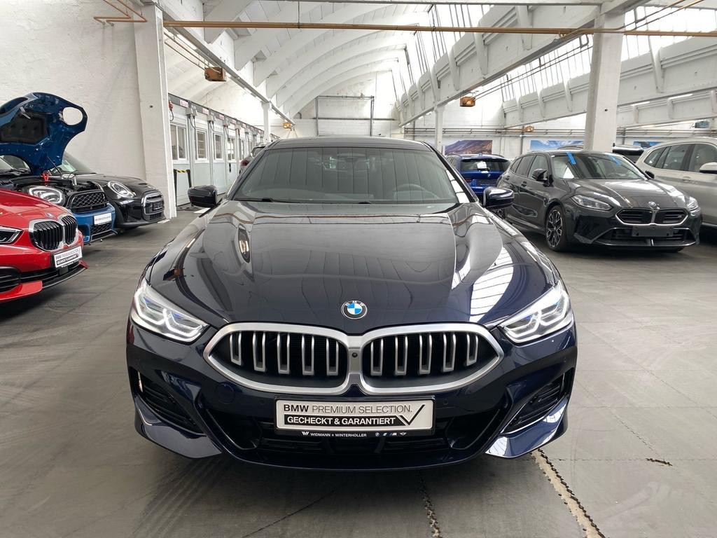 BMW 8 Serie
