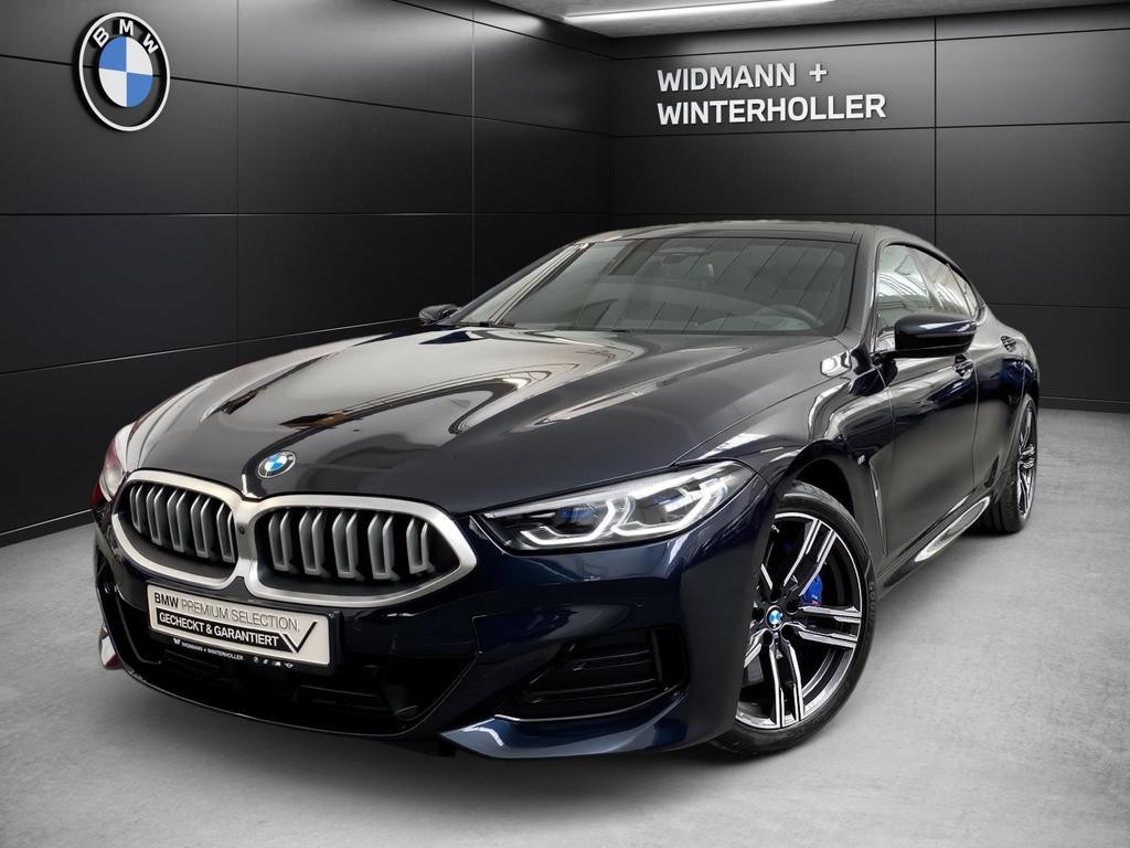 BMW 8 Serie