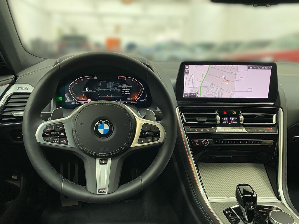 BMW 8 Serie