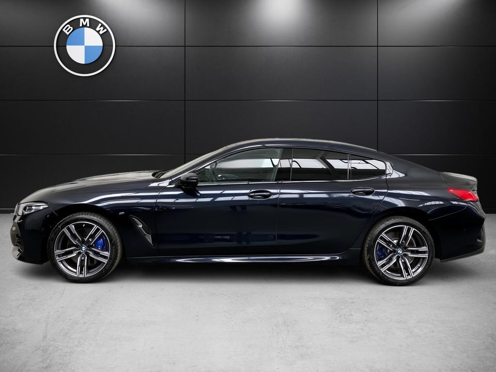 BMW 8 Serie