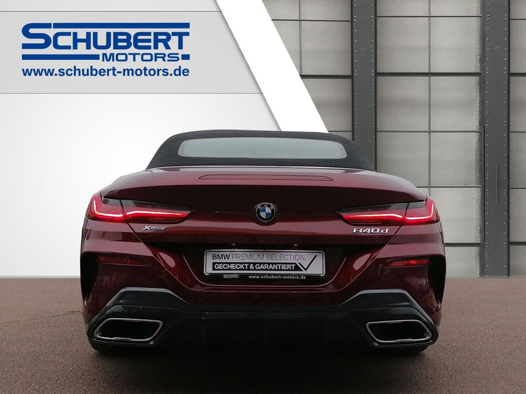 BMW 8 Serie