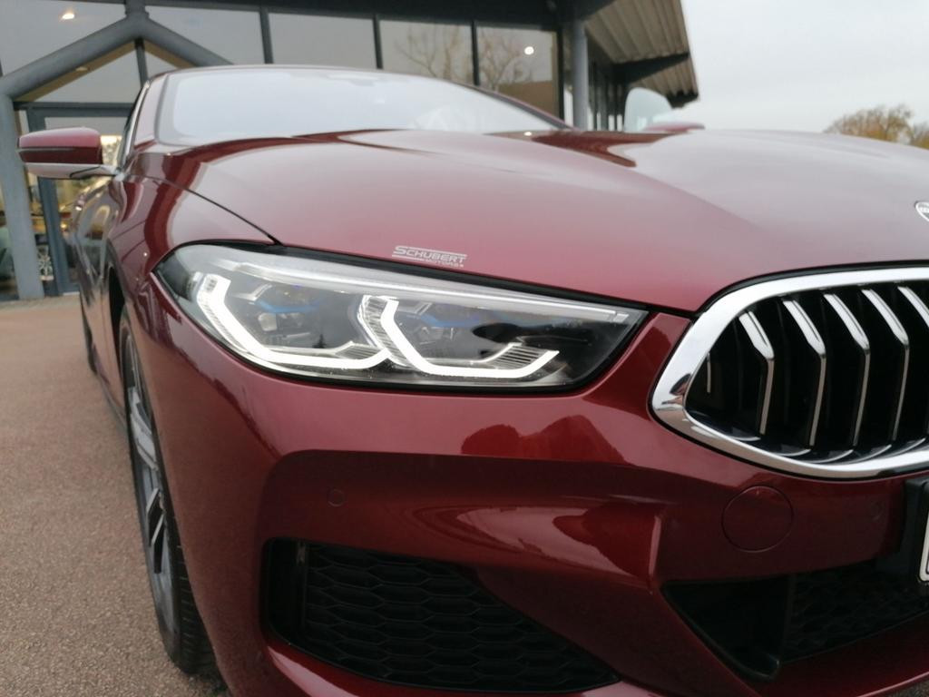 BMW 8 Serie