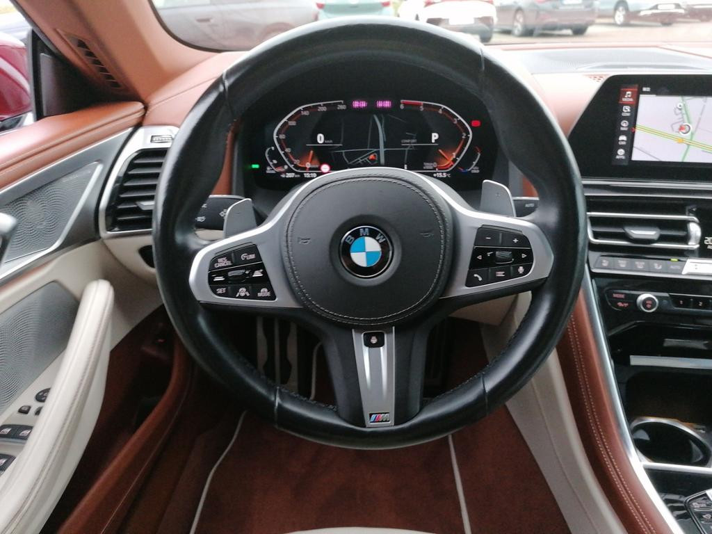 BMW 8 Serie
