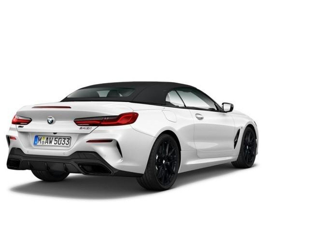 BMW 8 Serie