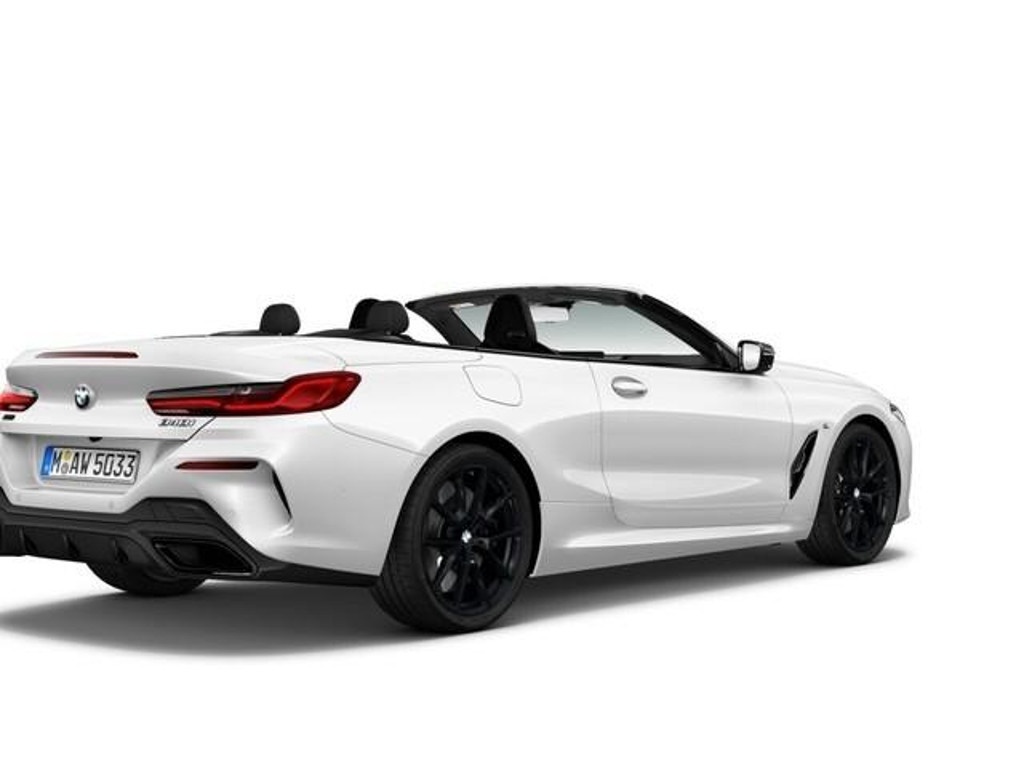 BMW 8 Serie