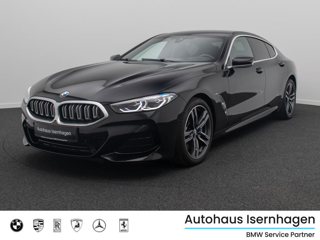 BMW 8 Serie 2022 Benzine