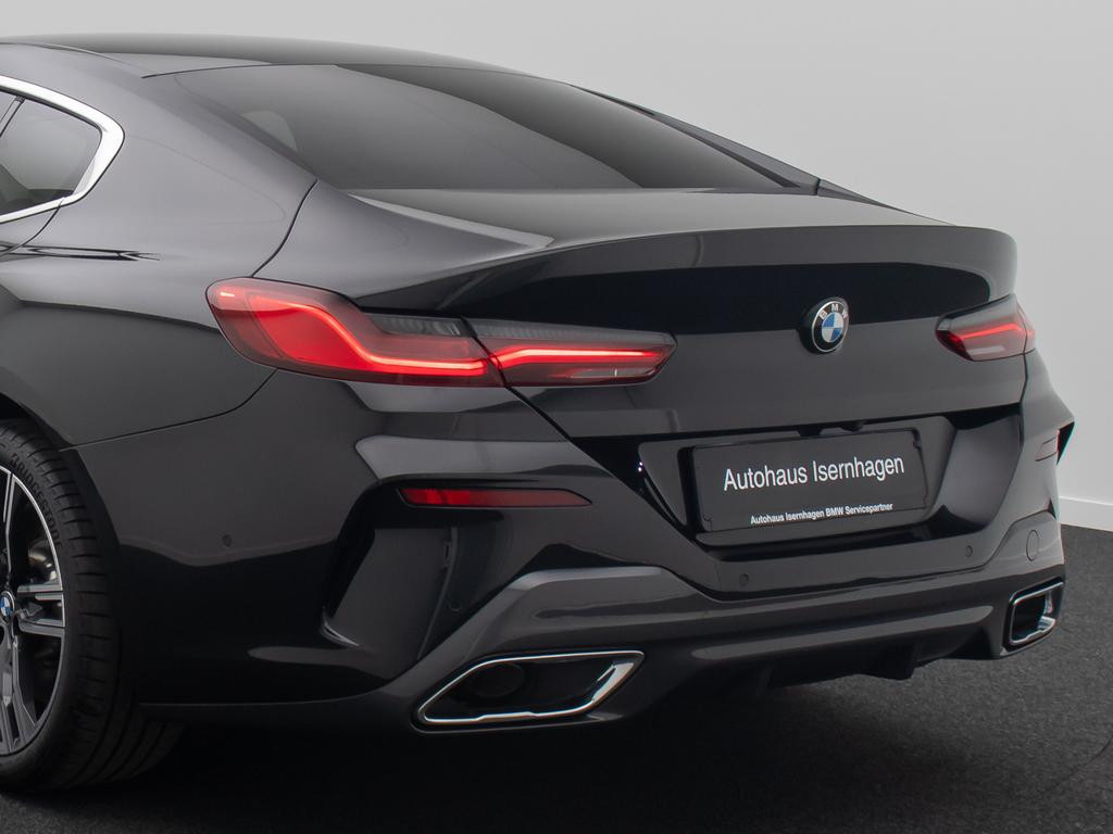 BMW 8 Serie