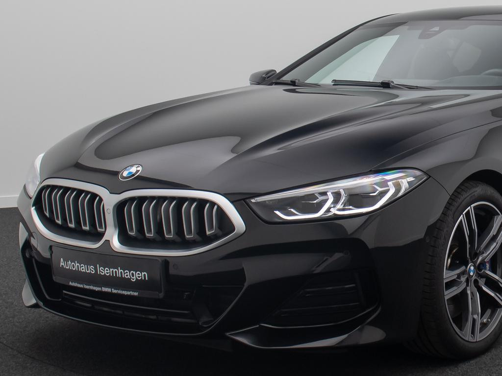 BMW 8 Serie