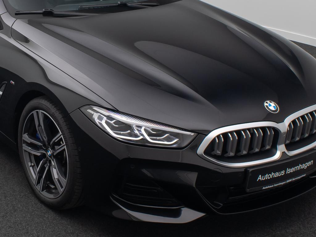 BMW 8 Serie