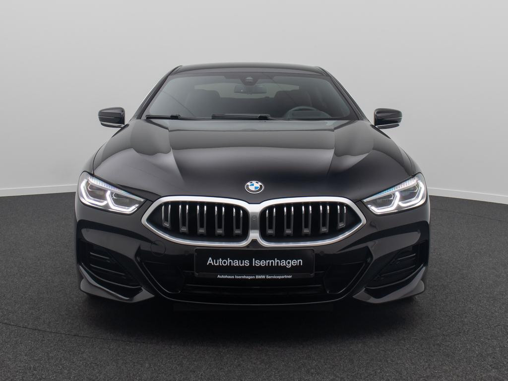 BMW 8 Serie