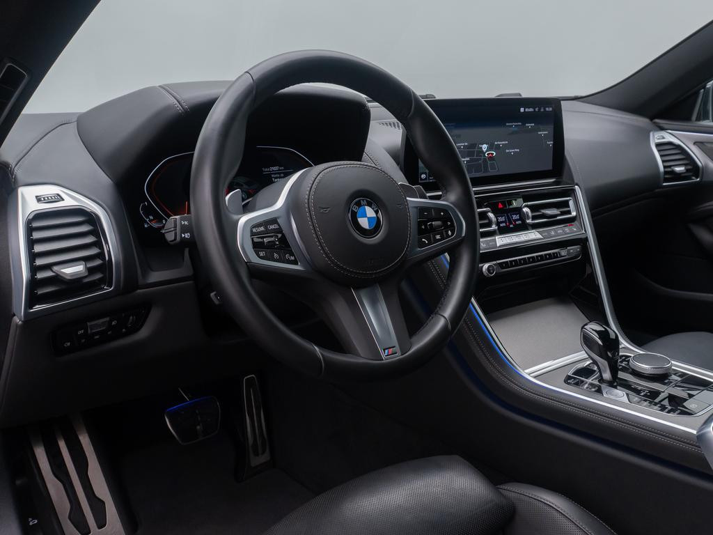 BMW 8 Serie
