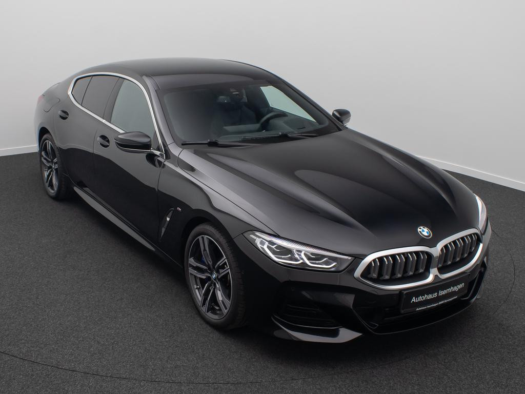 BMW 8 Serie