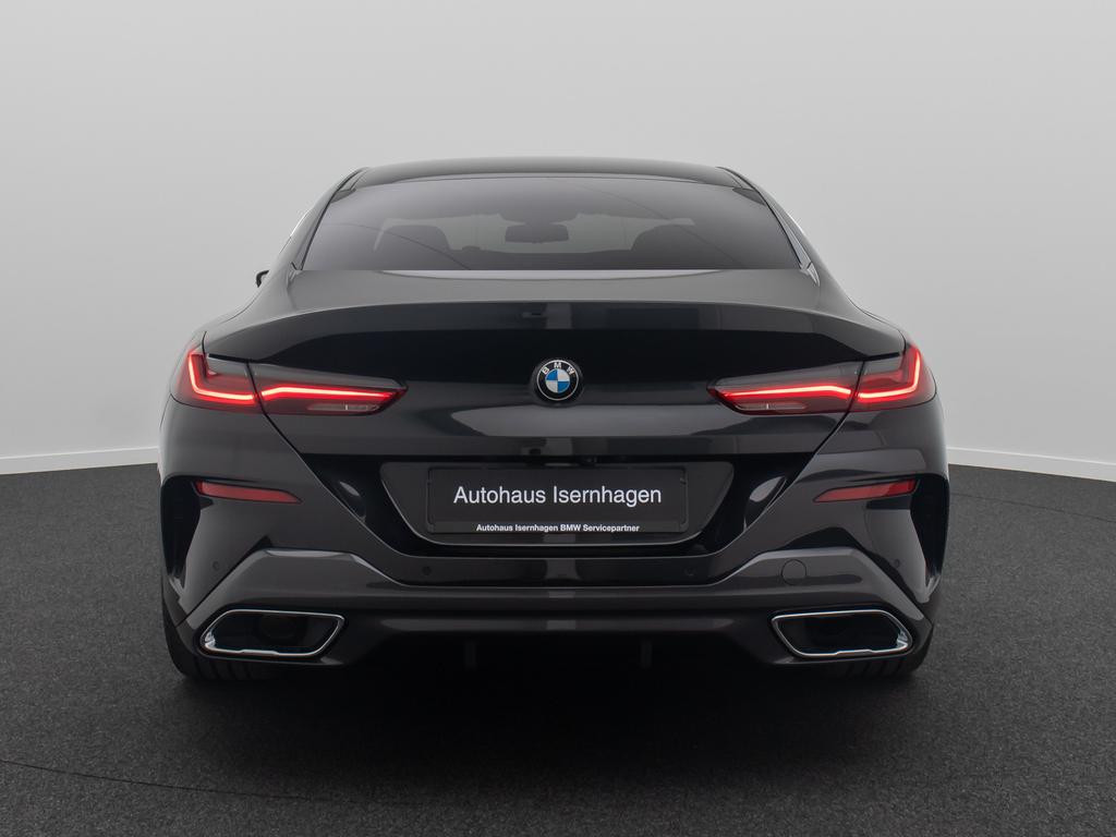 BMW 8 Serie
